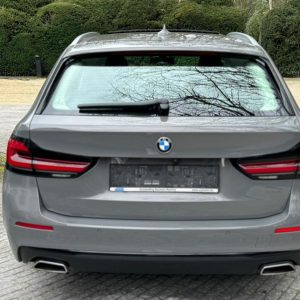 BMW 5er 518d Lounge